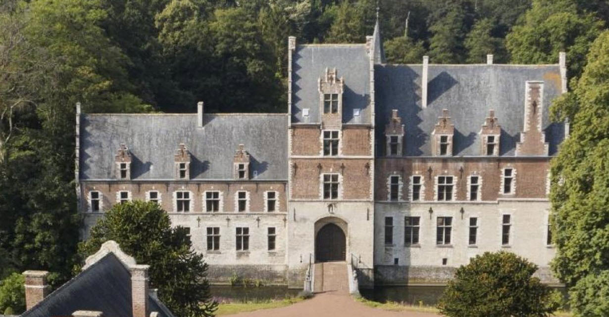 Castle of Rubens, Belgium